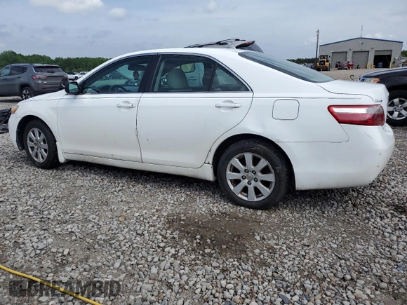 2008 Toyota Camry LE with VIN 4T1BE46K18U752977, listed as a Copart auction lot 55217775 with 268,521 mi miles and Clean Title. Bid and sale history available at carsss.com. Image 2.