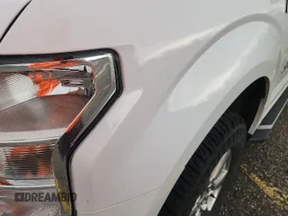 2018 Ford F-150 XL with VIN 1FTEX1EPXJKD06996, listed as a IAAI auction lot 42210330 with 108,809 mi miles. Bid and sale history available at carsss.com. Image 1.