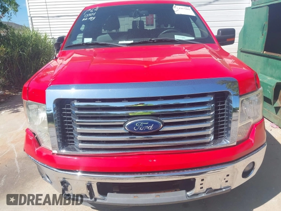 2011 Ford F-150 XL с VIN 1FTFX1CT6BFD00711, выставлен на аукционе IAAI как лот 42490504 с пробегом 102 798 миль миль и . История ставок и продаж доступна на DreamBid. Изображение 12.