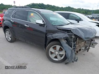 2015 Chevrolet Equinox LT z VIN 1GNALBEK5FZ132880, wystawiony jako IAAI lot #42282865 z przebiegiem 67 319 mil mil oraz . Historia ofert i sprzedaży dostępna na DreamBid. Obrazek 1.