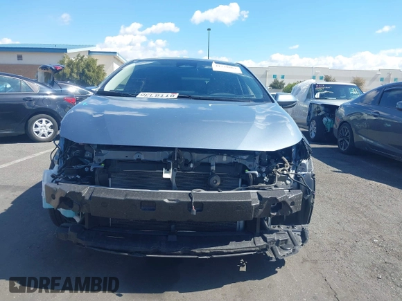 2023 Toyota Corolla LE z VIN JTDB4MEE4P3005736, wystawiony jako IAAI lot #41739662 z przebiegiem 28 257 mil mil oraz . Historia ofert i sprzedaży dostępna na DreamBid. Obrazek 13.