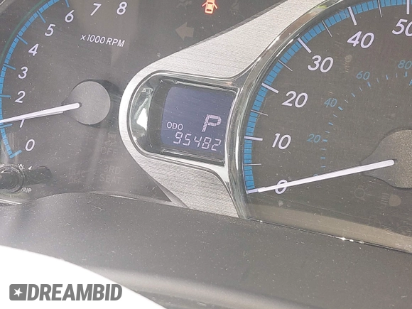 2013 Toyota Sienna XLE AAS with VIN 5TDYK3DCXDS302949, listed as a IAAI auction lot 42611370 with 236,663 mi miles and . Bid and sale history available at DreamBid. Image 7.