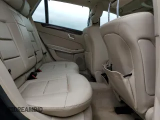2014 Mercedes-Benz E 350 Luxury with VIN WDDHH8JB6EA809262, listed as a Copart auction lot 51817555 with 122,948 mi miles and Salvage Title. Bid and sale history available at DreamBid. Image 10.