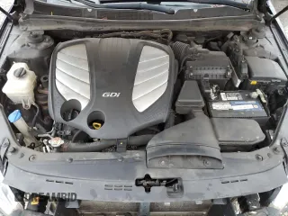 2016 Kia Cadenza with VIN KNALN4D7XG5209401, listed as a Copart auction lot 85537864 with 234,763 mi miles and Salvage Title. Bid and sale history available at carsss.com. Image 11.