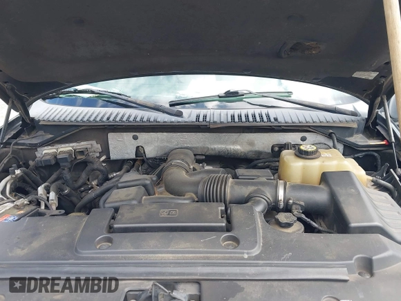 2008 Ford Expedition Eddie Bauer with VIN 1FMFU17508LA51476, listed as a IAAI auction lot 42418155 with 250,541 mi miles and . Bid and sale history available at DreamBid. Image 10.