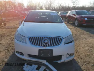 2011 Buick LaCrosse CXL with VIN 1G4GC5ED9BF223812, listed as a IAAI auction lot 41790956 with 176,266 mi miles. Bid and sale history available at carsss.com. Image 13.