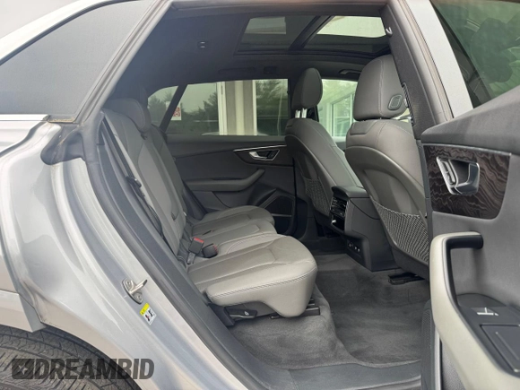 2019 Audi Q8 Premium Plus с VIN WA1BVAF19KD030815, выставлен на аукционе Copart как лот 60911975 с пробегом 121 239 миль миль и Чистый • Clean title. История ставок и продаж доступна на DreamBid. Изображение 6.