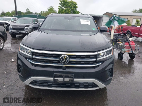 2020 Volkswagen Atlas SEL Premium z VIN 1V2NE2CA6LC219893, wystawiony jako IAAI lot #42252993 z przebiegiem 65 293 mil mil oraz . Historia ofert i sprzedaży dostępna na DreamBid. Obrazek 13.