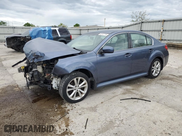 2013 Subaru Legacy Premium z VIN 4S3BMCC6XD3003975, wystawiony jako Copart lot #55167715 z przebiegiem 74 842 mil mil oraz Szkoda całkowita • Salvage title. Historia ofert i sprzedaży dostępna na DreamBid. Obrazek 1.