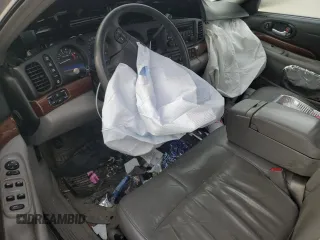 2004 Buick LeSabre Custom with VIN 1G4HP52K74U237833, listed as a Copart auction lot 42748055 with Not Provided miles and Non Repairable. Bid and sale history available at carsss.com. Image 8.