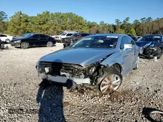 2015 Mercedes-Benz CLS-Class CLS 550 with VIN WDDLJ9BB8FA150573, listed as a Copart auction lot 41841895 with 26,811 mi miles and Salvage Title. Bid and sale history available at carsss.com. Image 14.