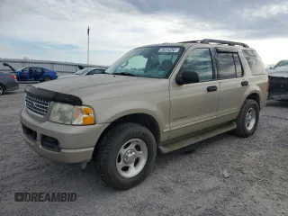 2005 Ford Explorer XLT с VIN 1FMDU73W45ZA03917, выставлен на аукционе Copart как лот 83538424 с пробегом 131 226 миль миль и Чистый • Clean title. История ставок и продаж доступна на DreamBid. Изображение 1.