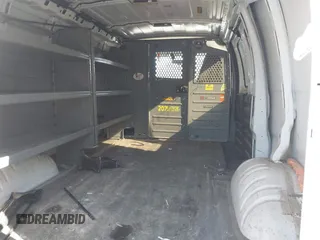 2016 Chevrolet Express Cargo with VIN 1GCWGAFF7G1280009, listed as a IAAI auction lot 41908291 with 148,798 mi miles and . Bid and sale history available at DreamBid. Image 8.