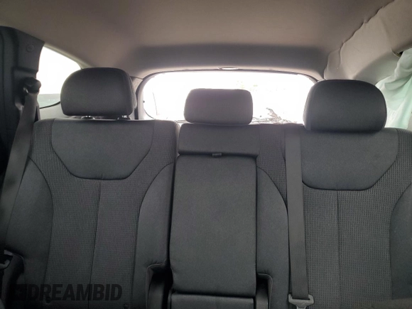 2019 Hyundai Santa Fe SE z VIN 5NMS2CAD0KH123337, wystawiony jako Copart lot #53883405 z przebiegiem 79 456 mil mil oraz Szkoda całkowita • Salvage title. Historia ofert i sprzedaży dostępna na DreamBid. Obrazek 10.