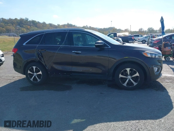 2018 Kia Sorento EX with VIN 5XYPH4A50JG367839, listed as a IAAI auction lot 38003838 with 68,127 mi miles and . Bid and sale history available at DreamBid. Image 13.