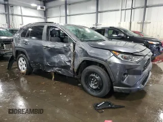 2020 Toyota RAV4 Hybrid XLE с VIN JTMRWRFVXLD072320, выставлен на аукционе Copart как лот 57258705 с пробегом 77 585 миль миль и Списание • Salvage title. История ставок и продаж доступна на DreamBid. Изображение 4.