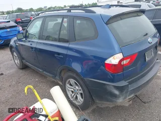 2005 BMW X3 3.0i with VIN WBXPA93445WD17708, listed as a IAAI auction lot 42196524 with 174,773 mi miles and . Bid and sale history available at DreamBid. Image 3.