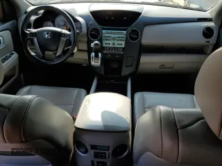 2011 Honda Pilot EX-L z VIN 5FNYF3H56BB018901, wystawiony jako Copart lot #59511075 z przebiegiem 193 459 mil mil oraz Szkoda całkowita • Salvage title. Historia ofert i sprzedaży dostępna na DreamBid. Obrazek 8.