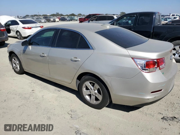 2016 Chevrolet Malibu Limited LT with VIN 1G11C5SA9GF148873, listed as a Copart auction lot 72428284 with 172,030 mi miles and Salvage Title. Bid and sale history available at carsss.com. Image 2.