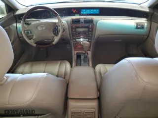 2004 Toyota Avalon XL with VIN 4T1BF28BX4U371797, listed as a Copart auction lot 49963765 with 113,342 mi miles and Salvage Title. Bid and sale history available at carsss.com. Image 8.