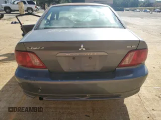 2002 Mitsubishi Galant ES z VIN 4A3AA46G42E149656, wystawiony jako Copart lot #72142664 z przebiegiem Nie podano mil oraz Szkoda całkowita • Salvage title. Historia ofert i sprzedaży dostępna na DreamBid. Obrazek 6.