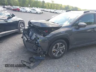 2025 Subaru Crosstrek Premium с VIN JF2GUHDC9S8232317, выставлен на аукционе IAAI как лот 42170113 с пробегом 1 242 миль миль и . История ставок и продаж доступна на DreamBid. Изображение 6.