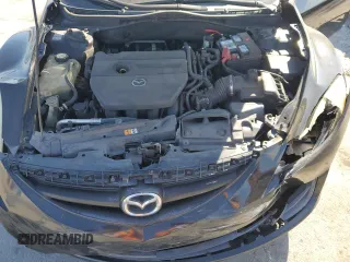 2009 Mazda 6 i Sport with VIN 1YVHP81A695M41355, listed as a Copart auction lot 54840895 with 181,915 mi miles and Non repairable. Bid and sale history available at DreamBid. Image 13.