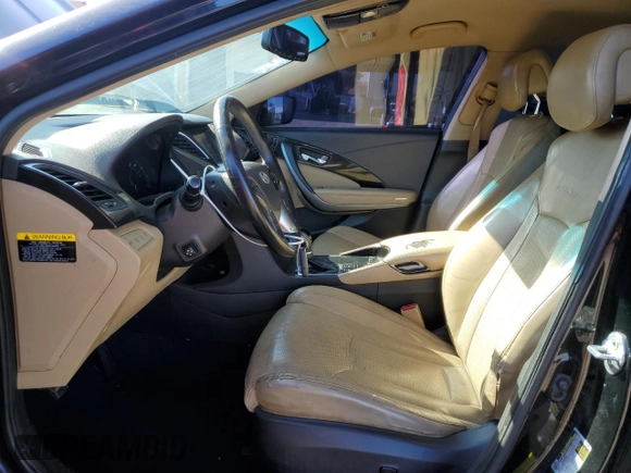 2015 Hyundai Azera с VIN KMHFG4JGXFA447569, выставлен на аукционе Copart как лот 57344125 с пробегом 214 503 миль миль и Чистый • Clean title. История ставок и продаж доступна на DreamBid. Изображение 7.