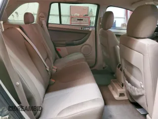 2005 Chrysler Pacifica z VIN 2C4GF48465R584512, wystawiony jako Copart lot #48115774 z przebiegiem 91 897 mil mil oraz Czysty tytuł • Clean title. Historia ofert i sprzedaży dostępna na DreamBid. Obrazek 11.