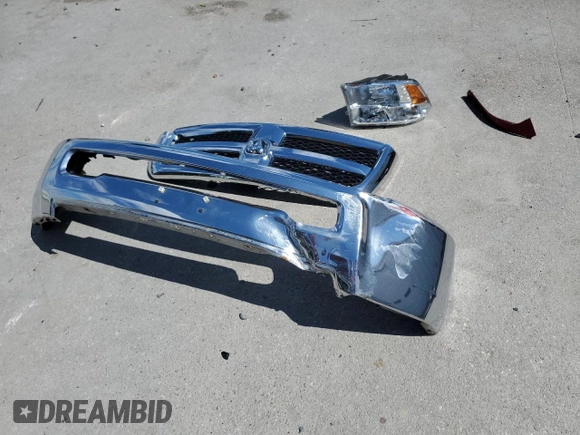 2013 Ram 2500 Big Horn with VIN 3C6UR5DL2DG513638, listed as a Copart auction lot 49308985 with 146,541 mi miles and Salvage title. Bid and sale history available at DreamBid. Image 12.