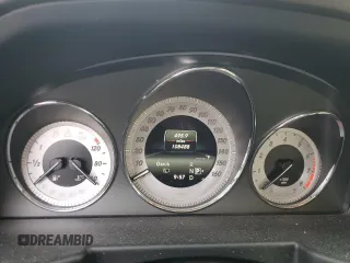 2014 Mercedes-Benz GLK 350 with VIN WDCGG5HB3EG264688, listed as a Copart auction lot 47425865 with 108,488 mi miles and Salvage Title. Bid and sale history available at carsss.com. Image 9.