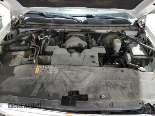 2019 Chevrolet Silverado 1500 Work Truck with VIN 2GCVKNEC5K1101056, listed as a Copart auction lot 48936565 with 206,840 mi miles and Salvage Title. Bid and sale history available at DreamBid. Image 11.