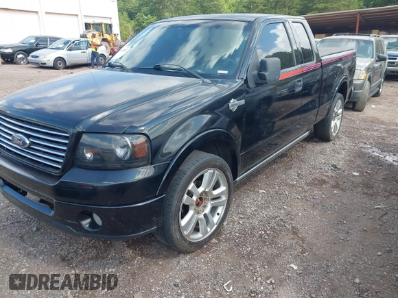 2006 Ford F-150 XLT with VIN 1FTRX12596FA34235, listed as a IAAI auction lot 42434003 with 167,877 mi miles and . Bid and sale history available at DreamBid. Image 2.