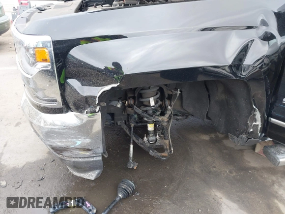 2016 Chevrolet Silverado 1500 LTZ with VIN 3GCUKSEC4GG234948, listed as a IAAI auction lot 41777669 with 22,864 mi miles and . Bid and sale history available at DreamBid. Image 6.