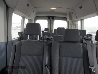 2019 Ford Transit Passenger XL with VIN 1FBAX2CM1KKA00739, listed as a Copart auction lot 58365955 with 52,725 mi miles and Salvage title. Bid and sale history available at DreamBid. Image 10.