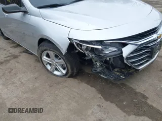 2022 Chevrolet Malibu LS with VIN 1G1ZC5ST9NF156618, listed as a IAAI auction lot 41506343 with 37,503 mi miles and . Bid and sale history available at DreamBid. Image 6.
