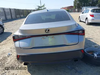 2022 Lexus IS 300 z VIN JTHAA1D21N5119879, wystawiony jako IAAI lot #42037999 z przebiegiem 41 416 mil mil oraz . Historia ofert i sprzedaży dostępna na DreamBid. Obrazek 16.