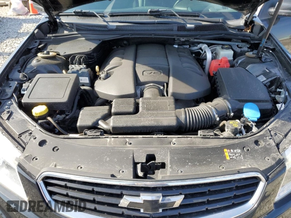 2015 Chevrolet SS z VIN 6G3F15RW2FL116595, wystawiony jako Copart lot #44049445 z przebiegiem 49 162 mil mil oraz Szkoda całkowita • Salvage title. Historia ofert i sprzedaży dostępna na DreamBid. Obrazek 11.