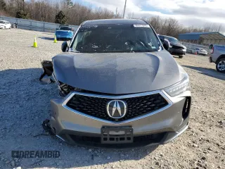 2022 Acura RDX Advance z VIN 5J8TC2H78NL016469, wystawiony jako Copart lot #89377045 z przebiegiem 29 086 mil mil oraz Szkoda całkowita • Salvage title. Historia ofert i sprzedaży dostępna na DreamBid. Obrazek 5.