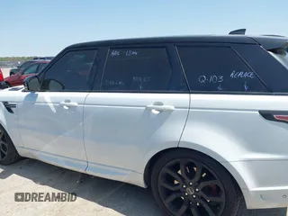 2017 Land Rover Range Rover Sport Autobiography с VIN SALWV2FE7HA142600, выставлен на аукционе IAAI как лот 41906617 с пробегом 105 531 миль миль и . История ставок и продаж доступна на DreamBid. Изображение 14.