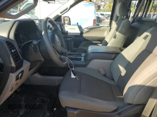 2020 Ford F-150 XL with VIN 1FTEW1CB1LFC11376, listed as a Copart auction lot 72319174 with 49,891 mi miles and Salvage Title. Bid and sale history available at carsss.com. Image 7.