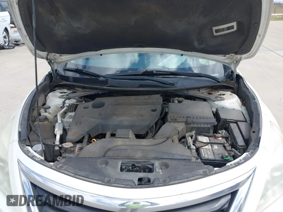 2015 Nissan Altima S with VIN 1N4AL3AP3FC597506, listed as a IAAI auction lot 41777552 with 140,503 mi miles and . Bid and sale history available at DreamBid. Image 10.