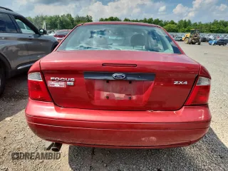 2005 Ford Focus S с VIN 1FAFP34N85W187592, выставлен на аукционе Copart как лот 64759925 с пробегом 27 051 миль миль и Чистый • Clean title. История ставок и продаж доступна на DreamBid. Изображение 6.