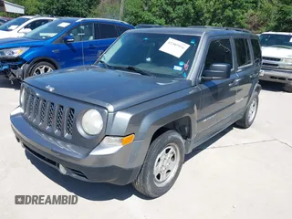 2014 Jeep Patriot Sport z VIN 1C4NJPBB7ED509853, wystawiony jako IAAI lot #42307976 z przebiegiem 150 271 mil mil oraz . Historia ofert i sprzedaży dostępna na DreamBid. Obrazek 2.
