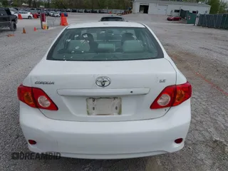 2010 Toyota Corolla with VIN 1NXBU4EEXAZ167898, listed as a IAAI auction lot 42050056 with 100,975 mi miles and . Bid and sale history available at DreamBid. Image 16.
