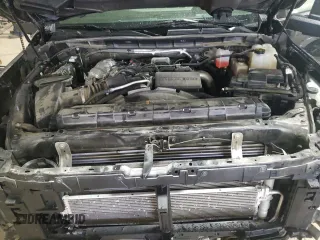 2024 GMC Sierra 3500HD SLT z VIN 1GT49UEY5RF126720, wystawiony jako Copart lot #80645694 z przebiegiem 35 573 mil mil oraz Szkoda całkowita • Salvage title. Historia ofert i sprzedaży dostępna na DreamBid. Obrazek 11.