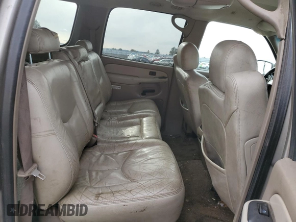 2003 Chevrolet Suburban LT with VIN 1GNFK16Z93J247930, listed as a Copart auction lot 77023324 with 0 mi miles and Salvage Title. Bid and sale history available at carsss.com. Image 11.