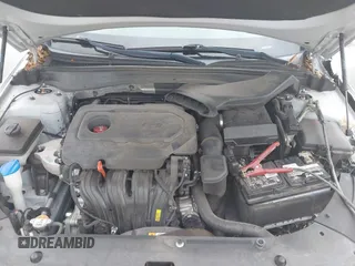 2018 Kia Optima LX with VIN 5XXGT4L35JG186427, listed as a IAAI auction lot 41988613 with 39,456 mi miles. Bid and sale history available at carsss.com. Image 10.