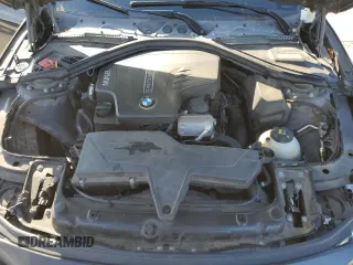 2016 BMW 3 Series 320i with VIN WBA8E1G55GNT34501, listed as a Copart auction lot 46363985 with 108,191 mi miles and Salvage Title. Bid and sale history available at DreamBid. Image 11.
