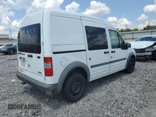 2012 Ford Transit Connect XL с VIN NM0LS6AN1CT122404, выставлен на аукционе Copart как лот 61028894 с пробегом 287 454 миль миль и Списание • Salvage title. История ставок и продаж доступна на DreamBid. Изображение 3.
